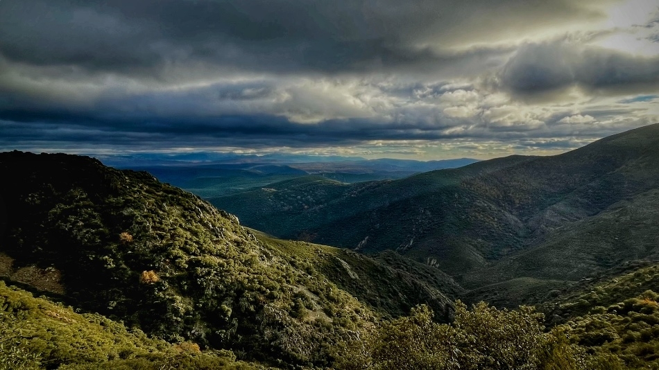 Una cima tras otra